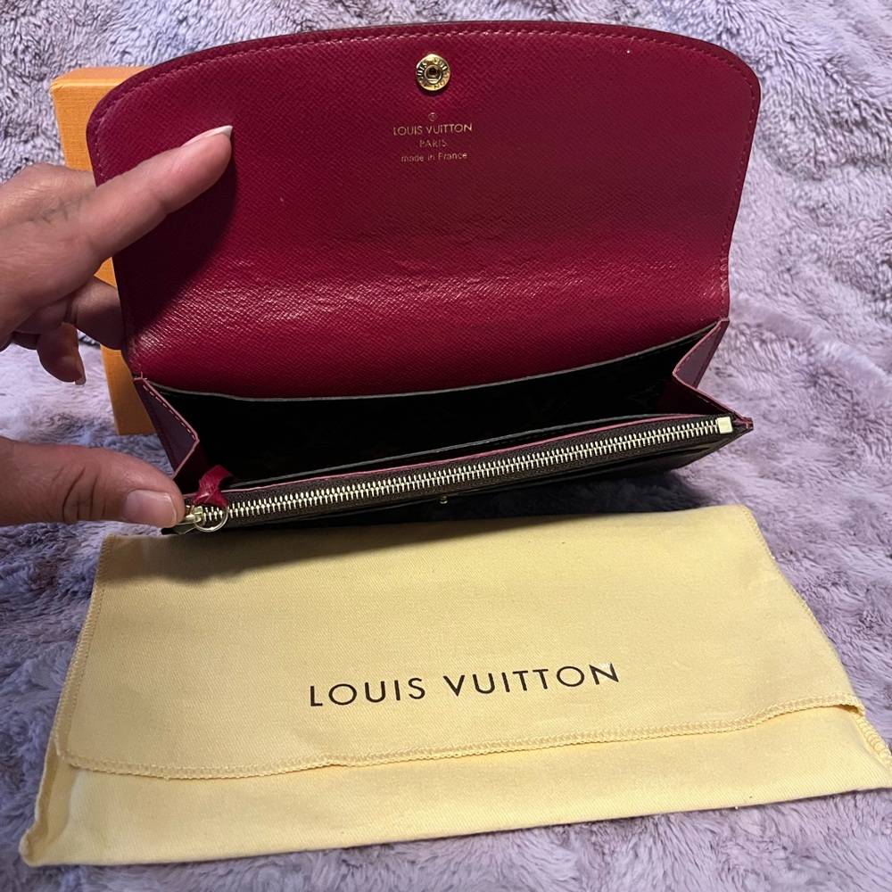 Louis Vuitton Red Women's Bag